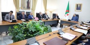 مكتب مجلس الأمة يضبط رزنامة جلساته للفترة ما بين 10 و 13 أبريل الجاري