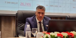 بلعريبي.. تعليمات للتسريع في إعداد قوائم سكنات الترقوي المدعم “LPA”