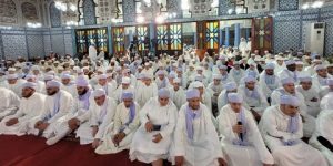 الملتقى الـ 15 لسلسلة الدروس المحمدية.. تكريمات عديدة في ليلة الختام