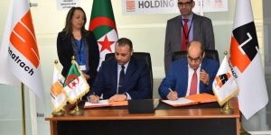 سوناطراك.. توقيع عقد الدمج والاستحواذ للشركة ذات أسهم سفير “SAFIR Spa”