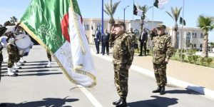 الفريق أول شنقريحة يؤكد: الجيش قطع خطوات عملاقة على مسار بناء جيش عصري ومحترف