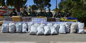 إحباط محاولات إدخال 4.6 قنطار من المخدرات عبر الحدود مع المغرب
