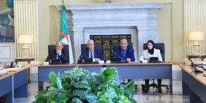 مشروعا قانوني الوقاية من المخدرات والاتجار بالبشر ومكافحته.. التفاصيل