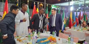 خدمات جامعية.. التكفل بأزيد من 6700 طالب دولي خلال شهر رمضان