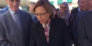 كريكو تشرف على افتتاح المعرض المخصص لمنتجات المرأة الماكثة بالبيت