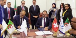 التوقيع على اتفاقية شراكة بين كلية الصيدلة ومخابر “روش” السويسرية