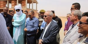 إيليزي تتدعم  بمشاريع تنموية