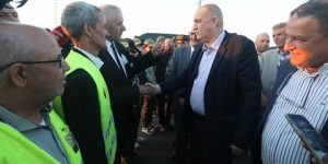 بن براهم يدعو إلى تحفيز الجمعيات للشراكة مع المؤسسات الاقتصادية