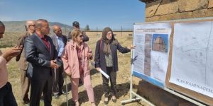 البويرة.. انطلاق أعمال ترميم ضريح فراكسن الروماني بالحاكمية