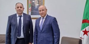 زيتوني يؤكد حرصه على العمل التشاركي مع المتعاملين الاقتصاديين