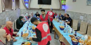 منظمات المجتمع المدني تتنافس خدمة للعائلات المعوزة والصائمين