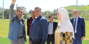 بلعريبي.. إنذار شفوي حول تأخر أشغال أرضية ملعب التدريبات بتيزي وزو