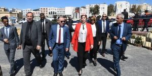 التعجيل بتحضير ملف تصنيف المسجد العتيق وضريح سيدي مسعود بسوق أهراس