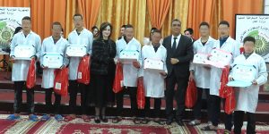 الأحداث بمؤسسات إعادة التربية : 450 مسجلا في مختلف البرامج التعليمية و التكوينية