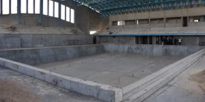 والي العاصمة يستعجل إتمام مسبحي الرويبة و الهرواة