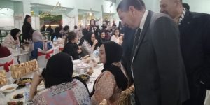 هنين يدعو إلى تحسين نوعية الخدمات المقدمة للطلبة خلال رمضان