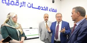 الوصول إلى 20 فضاء رقمي تابع للقرض الشعبي الجزائري في نهاية السداسي الأول