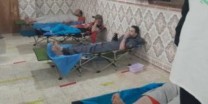 قسنطينة: جمع أزيد من 1400 كيس دم عبر 46 مسجدًا خلال رمضان