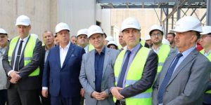 نسبة تقدم أشغال إنجاز مصنع تكرير السكر ببومرداس  تفوق 70 بالمائة