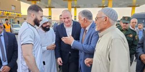 بن براهم يدعو المجتمع المدني إلى تنويع نشاطه الاجتماعي