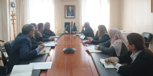 زيتوني يأمر بإعادة النظر في القانون الأساسي للغرفة الجزائرية للتجارة والصناعة