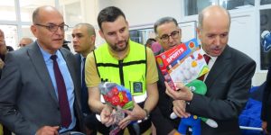 سايحي يؤكد على الأهمية الكبيرة التي تحضى بها مناسبة عيد الفطر