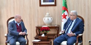 بوغالي يؤكد استعداد البرلمانيين لحشد الدعم للقضية الصحراوية