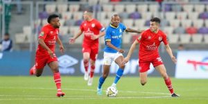 الكوكي يقر بقوة صن داونز ويعتذر من الجماهير