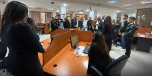 رئيس المجلس الأعلى للشباب يثمّن دور وكالة الأنباء الجزائرية في التصدي للأفكار المغرضة