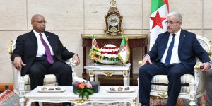 بوغالي يعرب عن ارتياحه لتطابق وجهات نظر البلدين حول عديد القضايا