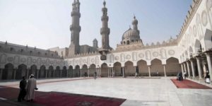 حدث في رمضان.. افتتاح جامع الأزهر