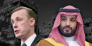 سوليفان وابن سلمان يناقشان تطورات إنهاء الحرب في اليمن