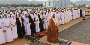 أول أيام عيد الفطر بسلطنة عمان وليبيا والمغرب