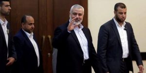 وفد من حماس برئاسة هنية يصل السعودية الاثنين