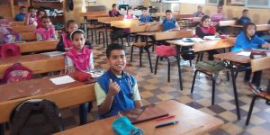 إمتحانات تقييم المكتسبات للسنة الخامسة ابتدائي.. الامتحانات تجري في ظروف عادية بولايات جنوب البلاد