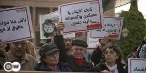 انهيار القدرة الشرائية في المغرب ودعوات لتنظيم وقفات احتجاجية يوم 8 أفريل الجاري