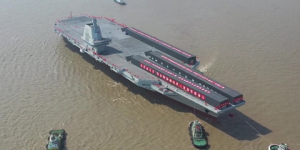 الصين تبدأ بتسيير دوريات قرب تايوان