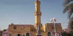 مسجد “سيدي بعافو” منارة دينية من التراث الأثري العريق بورقلة