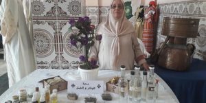 إقبال لافت للمواطنين على منتجات المرأة الحرفية بمعرض الصناعة التقليدية بالبليدة