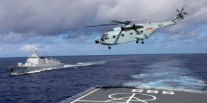 الجيش الصيني يُطوّق تايوان في تدريب على ضرب “أهداف رئيسية” في الجزيرة