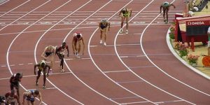 تأهل العداءين بن مومن وبورمركي للبطولة العربية 