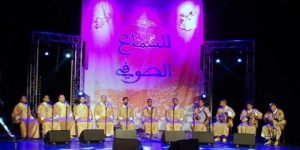 المهرجان الثقافي الدولي للسماع الصوفي.. مشاركة دولية كبيرة