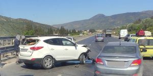 حوادث المرور تودي بحياة 43 شخصاً وتصيب 1982 آخرين في أسبوع