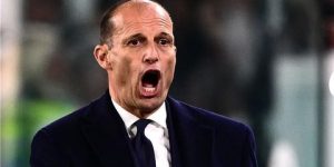 أليغري يكشف سبب نوبة غضبه أمام فيرونا