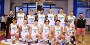 للبطولة الإفريقية لكرة السلة.. المنتخب الجزائري يشارك في دورة مالي الدولية