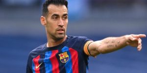 بوسكيتس حائر بسبب السعودية