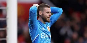 دي خيا: أنا أستمتع بكل لحظة مع مانشستر يونايتد