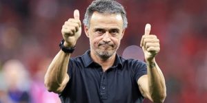 صراع إنجليزي على التعاقد مع إنريكي