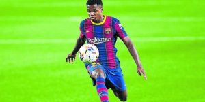 توتنهام يخطط للتعاقد مع فاتي في صفقة تاريخية