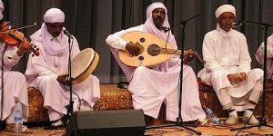 في سهرة رمضانية تراثية رائعة.. فرقة “الفردة” تبدع وتمتع